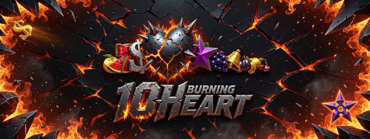 Burning Heart 10